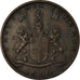 Coin, INDIA-BRITISH, BOMBAY PRESIDENCY, 1/4 Anna, Paisa, 1830, Mumbai