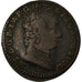 Monnaie, Belgique, Maria Theresa, Liard, 1750, Bruges, TB+, Cuivre, KM:2