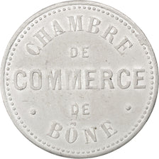 Algeria, 10 Centimes, BB+, Alluminio, Elie:10.4a
