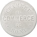 Algeria, 10 Centimes, AU(50-53), Aluminium, Elie #10.4a, 1.91