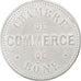Algérie, Bône, Chambre de Commerce, 10 Centimes, Elie 10.4a