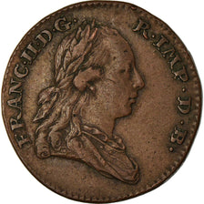Coin, AUSTRIAN NETHERLANDS, Franz II, Liard, Oord, 1793, Brussels, EF(40-45)