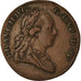 Coin, AUSTRIAN NETHERLANDS, Franz II, Liard, Oord, 1793, Brussels, EF(40-45)
