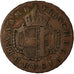 Münze, Deutsch Staaten, FURTHER AUSTRIA, Franz II, Kreutzer, 1804, G, SS