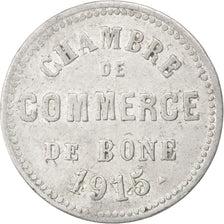 Algeria, 10 Centimes, 1915, VF(30-35), Aluminium, Elie #10.2, 1.90