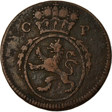 Moneda, Estados alemanes, PFALZ-ELECTORAL PFALZ, Karl Theodor, 1/2 Kreuzer