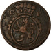 Moneda, Estados alemanes, PFALZ-ELECTORAL PFALZ, Karl Theodor, 1/2 Kreuzer