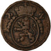 Coin, German States, PFALZ-BIRKENFELD-ZWEIBRUCKEN, Karl II, Kreuzer, 1788