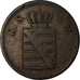 Coin, German States, SAXONY-ALBERTINE, Friedrich August II, 2 Pfennig, 1841