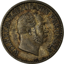 Coin, German States, PRUSSIA, Wilhelm I, Groschen, 1868, EF(40-45), Silver