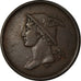 Coin, Great Britain, Essex, Mercury, Halfpenny Token, Walthamstow, VF(30-35)