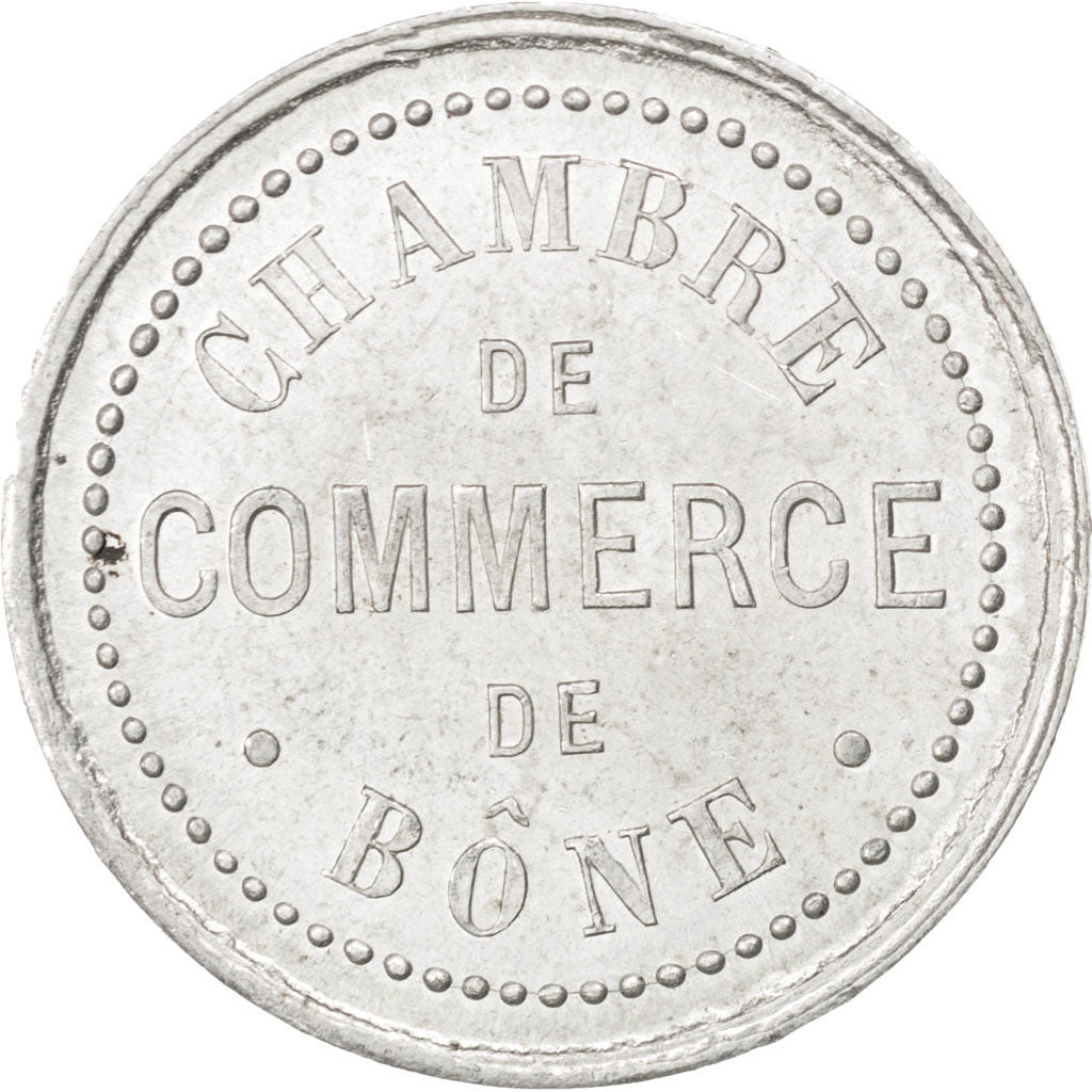 Algeria, 5 Centimes, AU(55-58), Aluminium, Elie #10.3a, 1.44