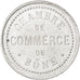 Algeria, 5 Centimes, AU(55-58), Aluminium, Elie #10.3a, 1.44