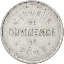 Algeria, 5 Centimes, BB, Alluminio, Elie:10.3b