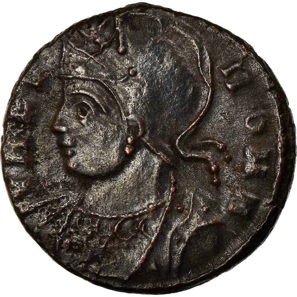 Coin, City Commemoratives, Nummus, 333, Arles, EF(40-45), Copper, RIC:373