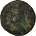 Coin, Nummus, Trier, EF(40-45), Copper