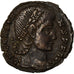 Coin, Constans, Nummus, 337-340, Constantinople, AU(50-53), Copper, RIC:29