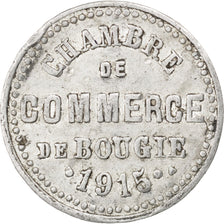 Algeria, 5 Centimes, 1915, VF(20-25), Aluminium, Elie #10.1a, 1.25