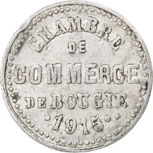 Algérie, Bougie, Chambre de Commerce, 5 Centimes 1915, Elie 10.1a