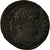 Coin, Constantine I, Nummus, 326-327, Kyzikos, EF(40-45), Copper, RIC:44