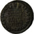 Coin, Constantine I, Nummus, 326-327, Kyzikos, EF(40-45), Copper, RIC:44
