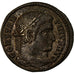 Coin, Constantine I, Nummus, 324-325, Lyon, MS(60-62), Copper, RIC:225
