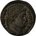 Moneta, Constantine I, Nummus, 326-327, Nicomedia, AU(50-53), Miedź, RIC:144