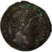 Coin, Constantine I, Nummus, 328-329, Thessalonica, AU(50-53), Copper, RIC:153