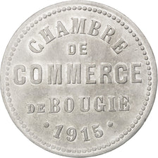 Algeria, 10 Centimes, 1915, AU(55-58), Aluminium, Elie #10.2b, 1.86