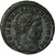 Monnaie, Constantin II, Nummus, 328-329, Siscia, TTB+, Cuivre, RIC:216