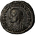 Coin, Constantine II, Nummus, 325-326, Kyzikos, AU(50-53), Copper, RIC:37