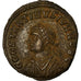 Coin, Constantine II, Nummus, 325-326, Alexandria, AU(55-58), Copper, RIC:36