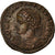 Monnaie, Constantin II, Nummus, 325-326, Antioche, TTB+, Cuivre, RIC:73