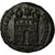 Coin, Constantine II, Nummus, 326, Trier, AU(55-58), Copper, RIC:479