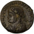 Coin, Constantine II, Nummus, 326-327, Trier, AU(55-58), Copper, RIC:505