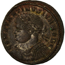 Moneta, Constantine II, Nummus, 326, Trier, SPL, Rame, RIC:479