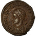 Coin, Constantine II, Nummus, 325-326, Antioch, AU(55-58), Copper, RIC:73