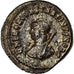 Moneta, Constantine II, Nummus, 318-320, Heraclea, SPL-, Rame, RIC:46