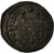 Coin, Constance II, Nummus, 327-328, Arles, AU(55-58), Copper, RIC:312