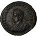 Coin, Constance II, Nummus, 325-326, Kyzikos, AU(55-58), Copper, RIC:38