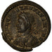 Coin, Constance II, Nummus, 324-325, London, Very rare, AU(55-58), Copper
