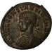 Coin, Constance II, Nummus, 324-325, Trier, AU(55-58), Copper, RIC:456