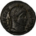 Coin, Crispus, Nummus, 324, Siscia, AU(55-58), Copper, RIC:181