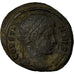 Coin, Constantine I, Nummus, 320, Ticinum, Rare, VF(30-35), Copper, RIC:130