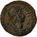 Moneta, Constance II, Nummus, 348-350, Arles, BB, Rame, RIC:116