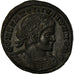 Coin, Constantine II, Nummus, 334-335, Lyon, AU(50-53), Copper