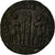 Coin, Constantine II, Nummus, 334-335, Lyon, AU(50-53), Copper