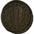 Monnaie, Constance II, Nummus, 331, Trèves, TTB+, Cuivre, RIC:528