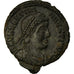 Coin, Valentinian I, Nummus, 367-375, Siscia, AU(50-53), Copper, RIC:14a