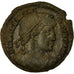 Coin, Valentinian I, Nummus, 367-375, Lyon, AU(50-53), Copper, RIC:20